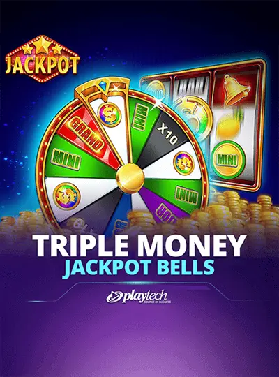 ট্রিপল মানি জ্যাকপট বেলস