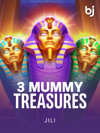 3 Mummy Treasurespng