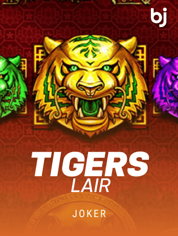 Tigers Lairpng